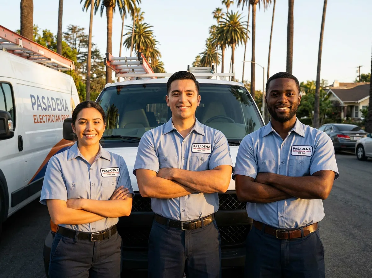 Electrician company in Wayland, IA